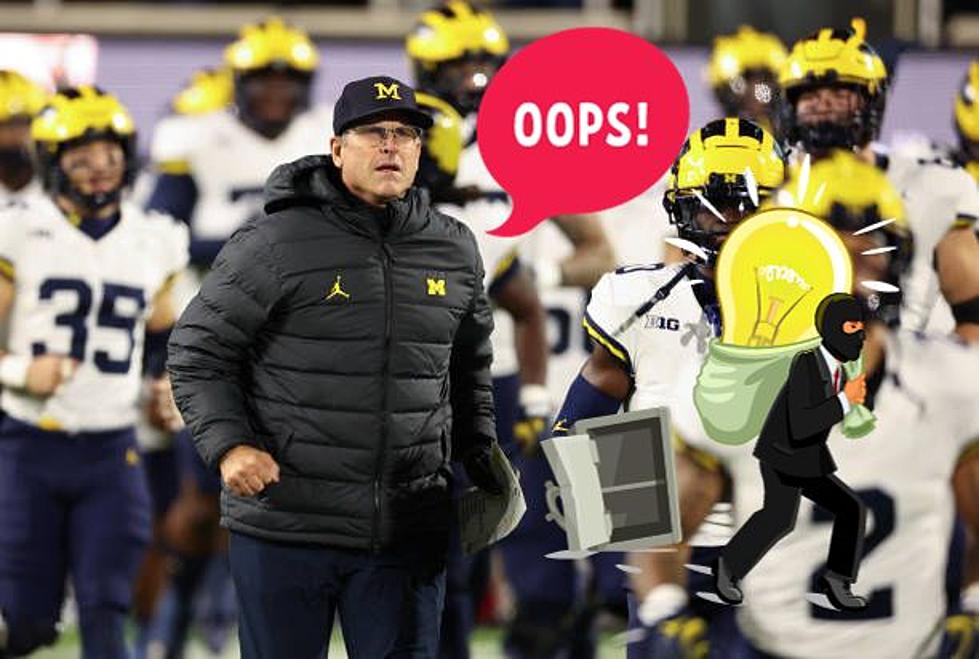 Is The U of M Football Sign-Stealing Scheme THIS Funny?