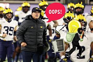 Is The U of M Football Sign-Stealing Scheme THIS Funny?