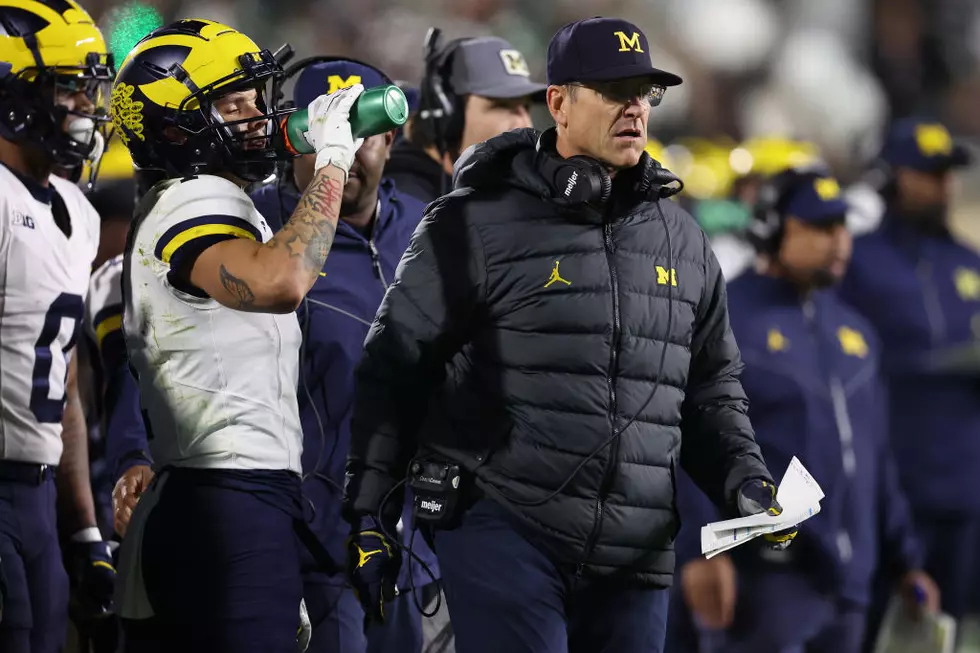 Michigan v Michigan State