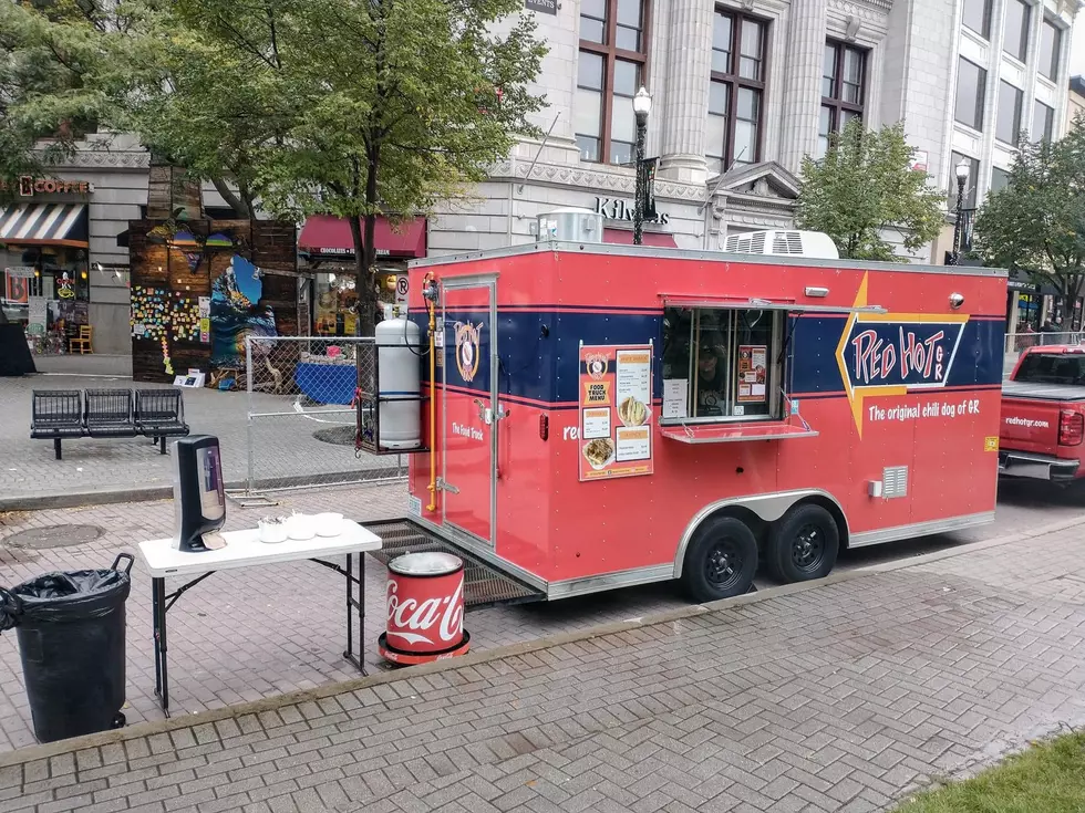Red Hot GR Food Truck/Facebook