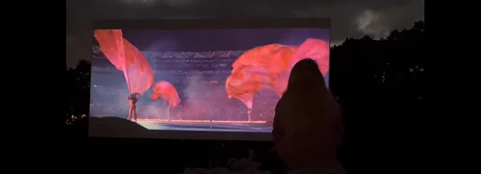Only Two Michigan Drive-In Theatres are Showing Taylor Swift the Eras Tour Concert Film