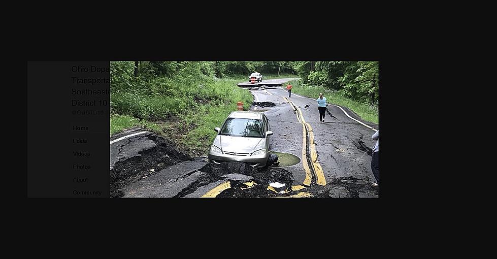 After Seeing This Ohio Can&#8217;t Ever Say Their Roads Are Better Than Michigan&#8217;s