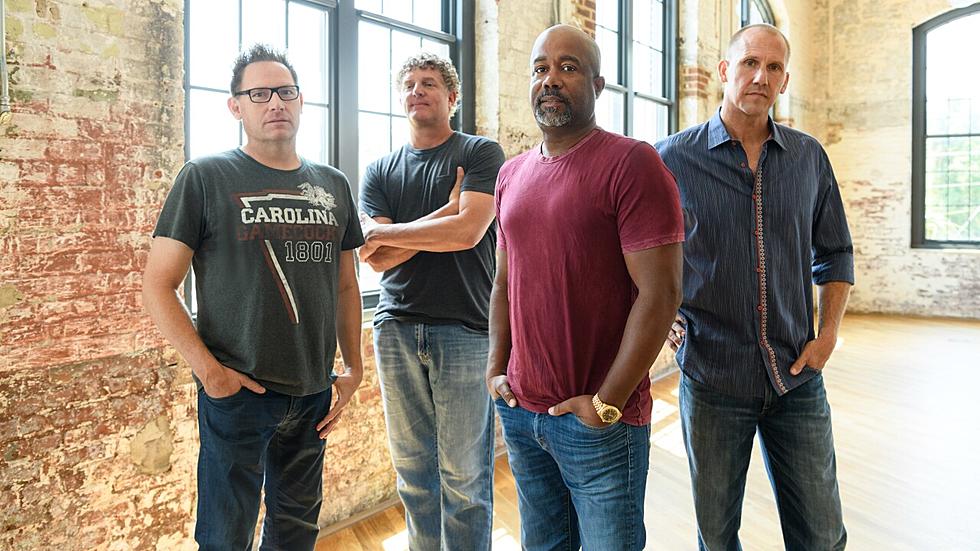 Will Hootie and the Blowfish Get Back Together? Michigan Hoping!