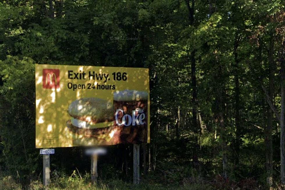 Everyone in South Haven is Confused by this ‘Highway 186′ McDonald’s Billboard