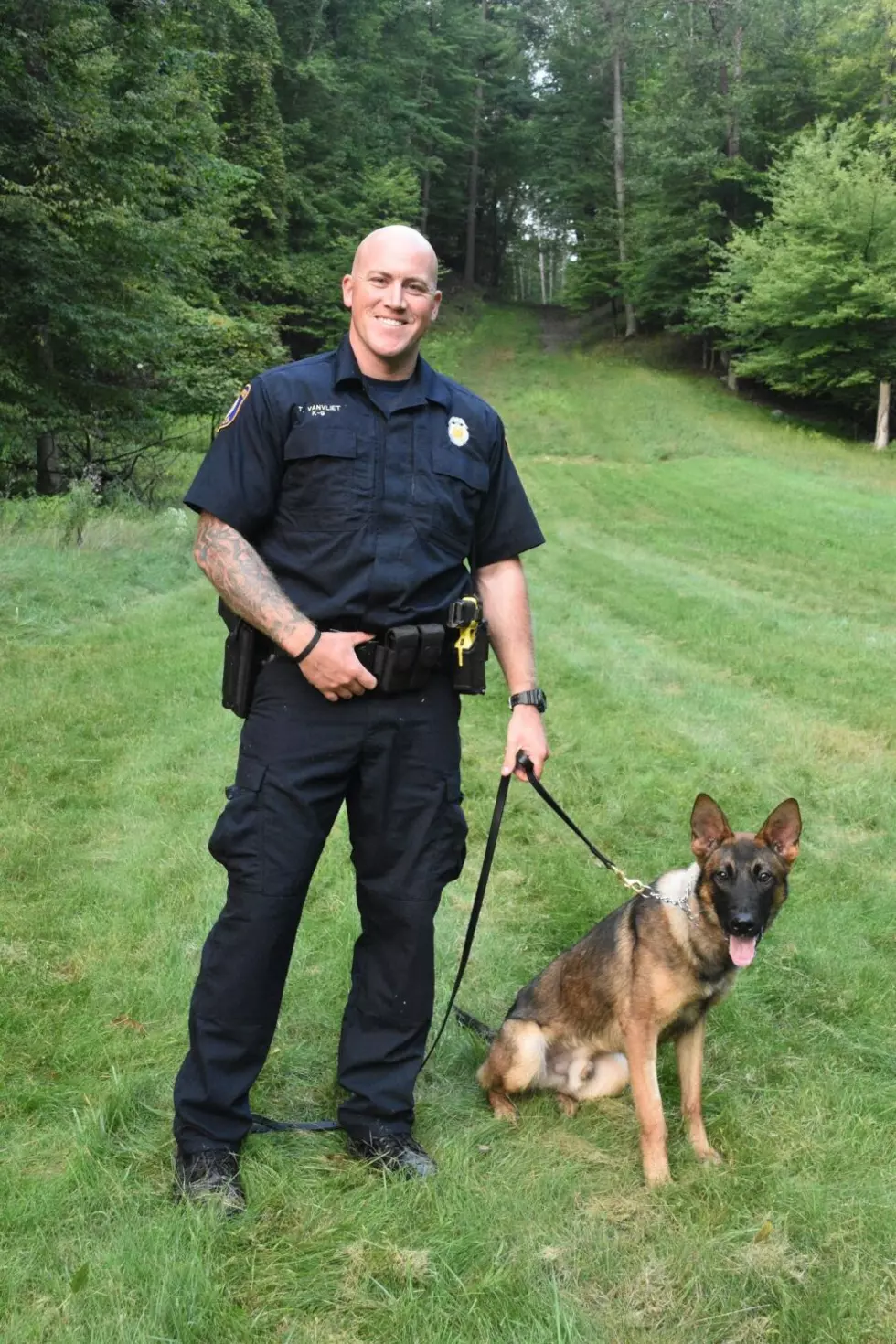 Grand Rapids Police Department/Fox17
