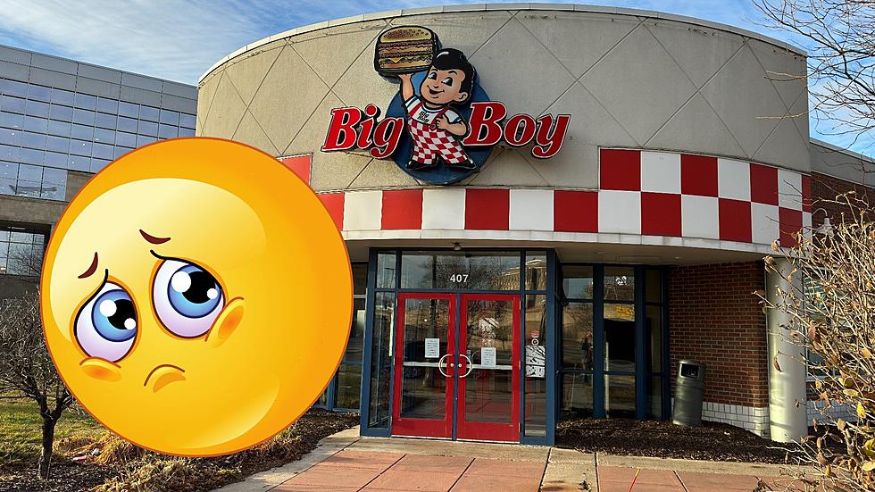 Pearl Street Big Boy is NO More! They Are Closed Forever!
