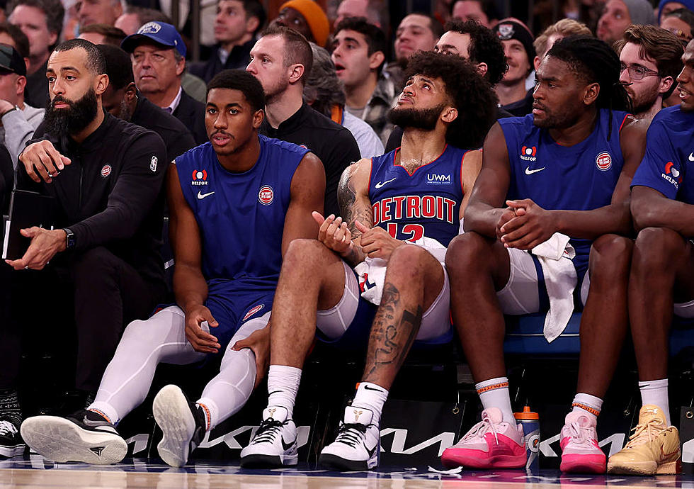This Sad Stat Shows How Historically Bad the Detroit Pistons Season Is