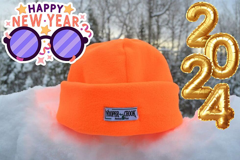 This Northern Michigan City is Dropping a Giant Toque for New Year’s Eve – Because of Course It Is