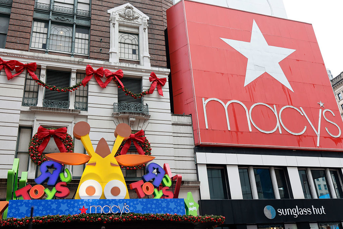 Macy's private brand overhaul is nearly ready for prime time