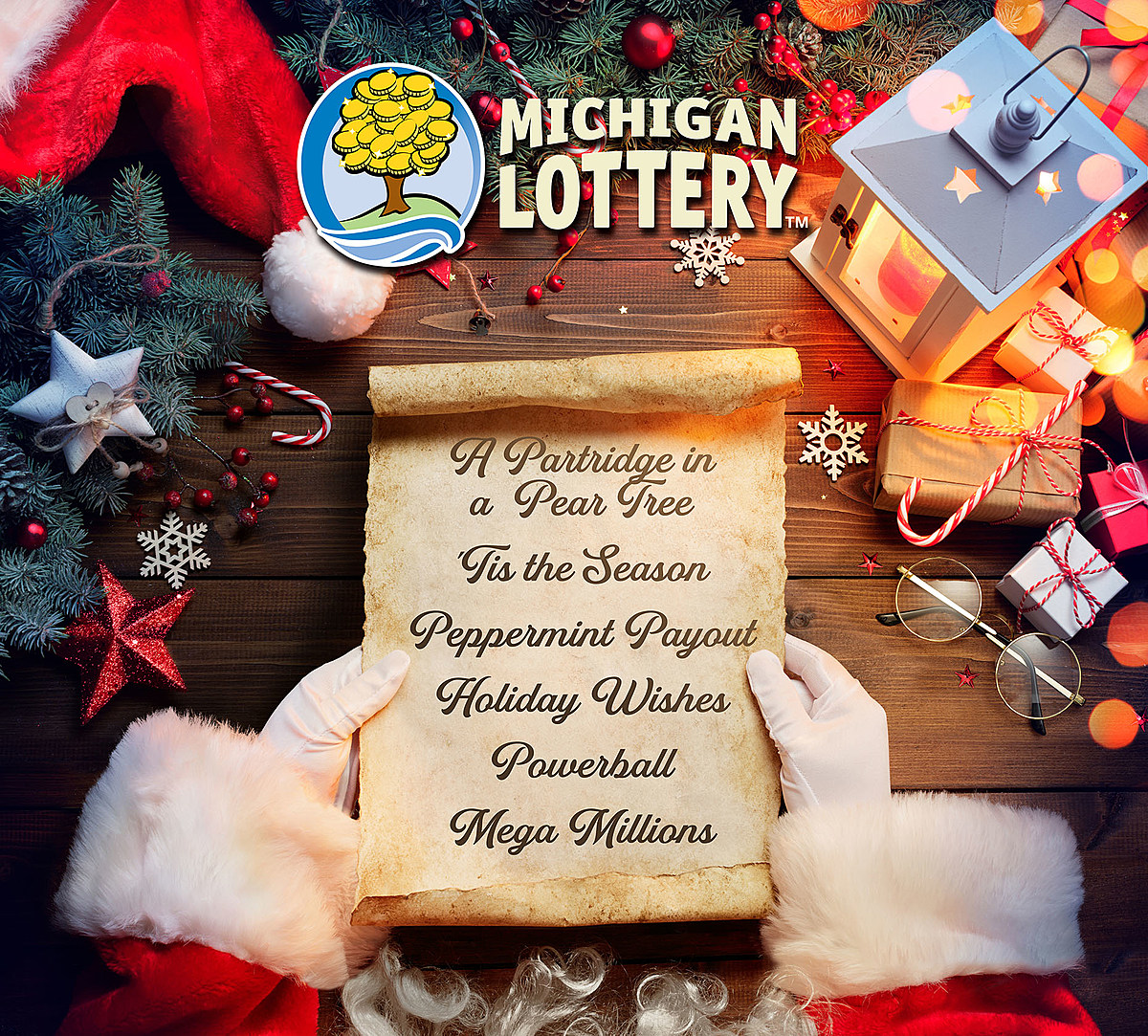 Michigan Lottery Scratch Off Games Have Big Prizes Unclaimed