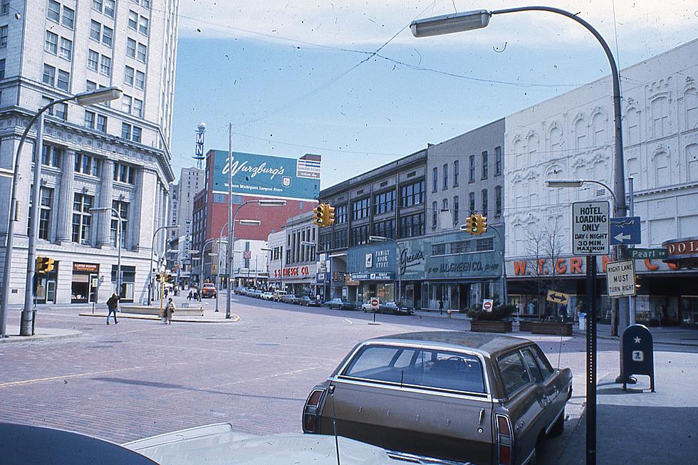 When Wurzburgs Meant Upscale Shopping In Grand Rapids, Michigan
