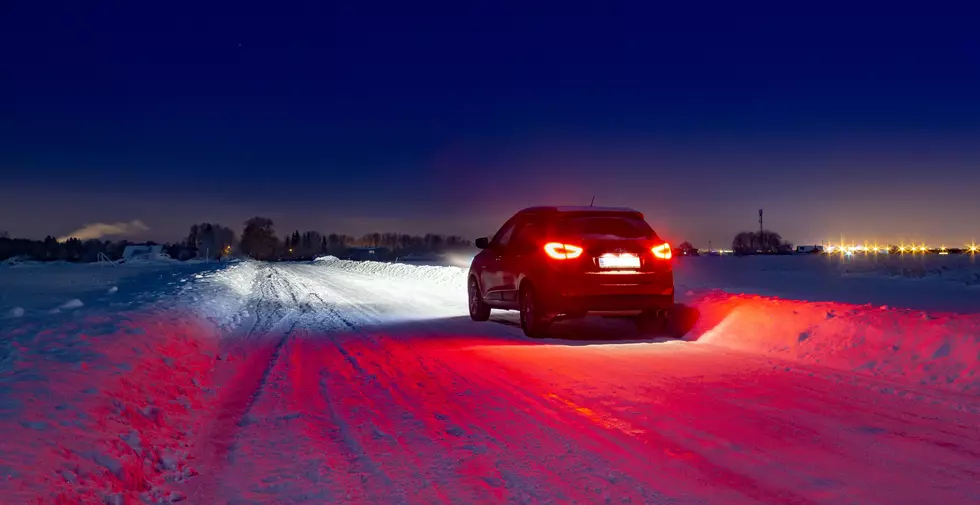 winter driving