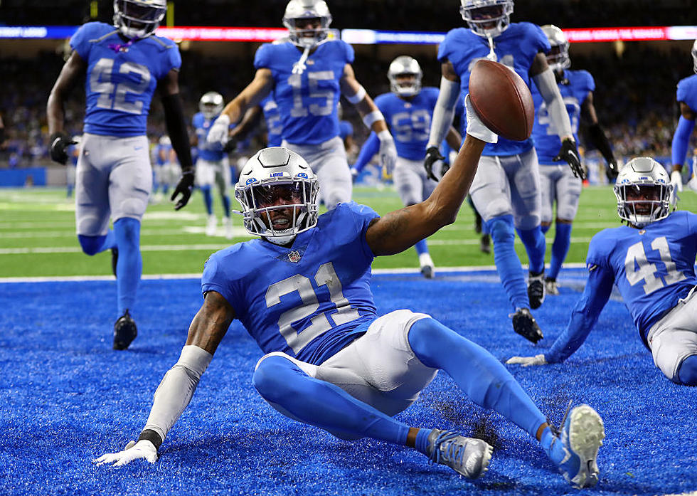 Detroit Lions Are Part of Historic NFL Feat You’ve Never Heard Before