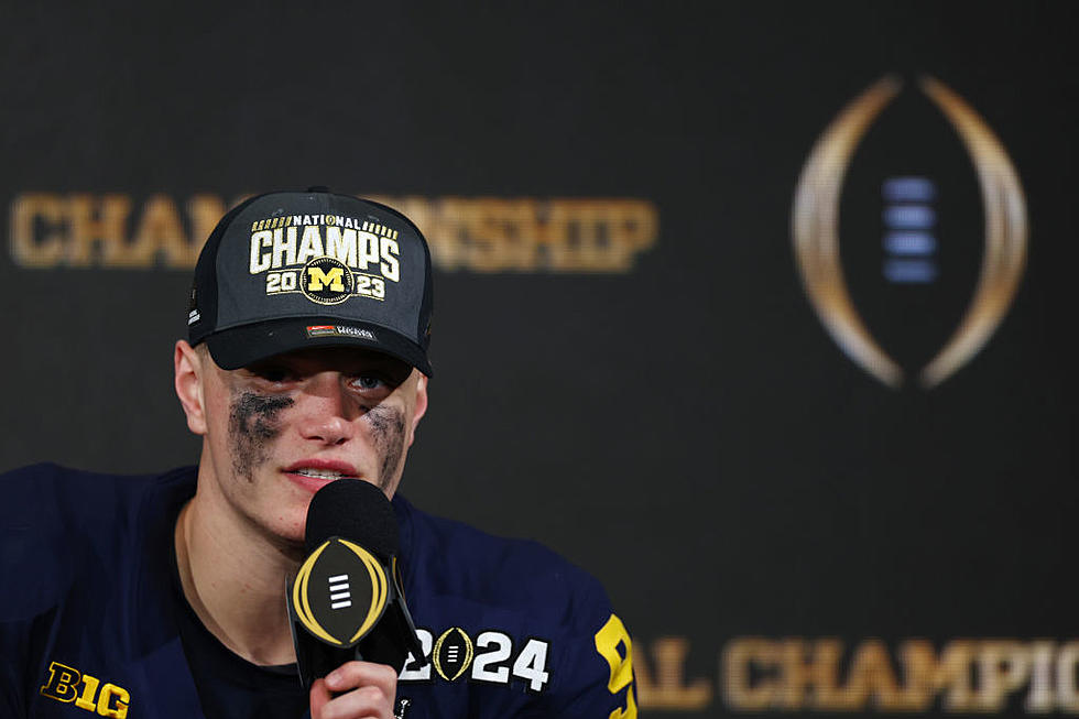 There’s a Glaring Inconsistency with Michigan’s National Championship Apparel – Did You Catch It?