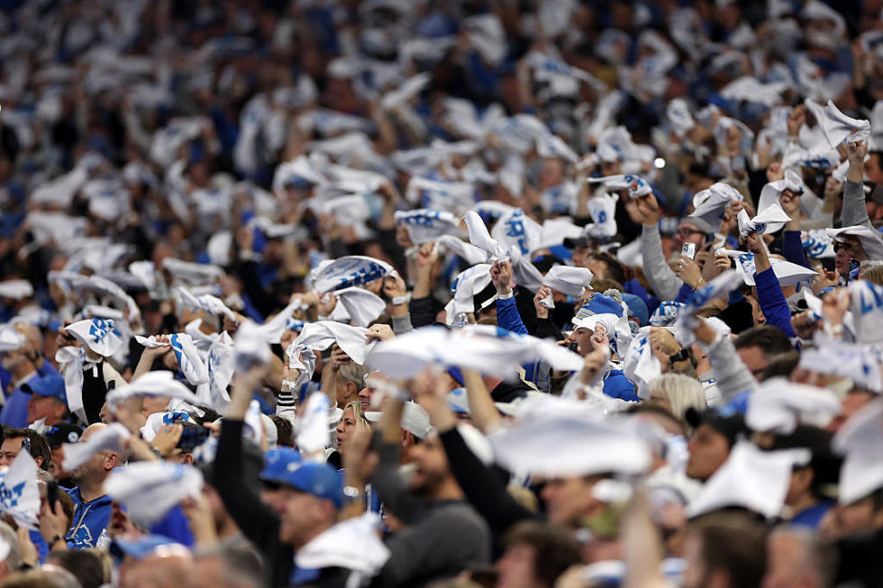 The Detroit Lions Have the Best Home vs Away Fan Ratio in Sports?