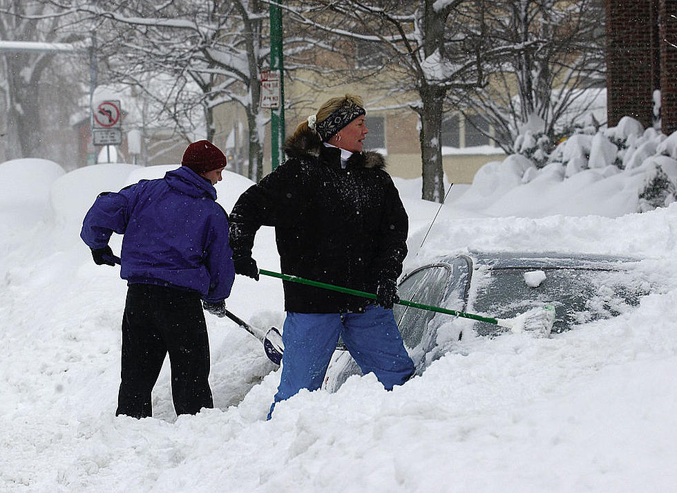 Will Michigan See A Heavy Lake Effect Snow Event In January