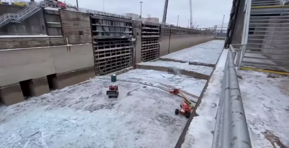 Soo Locks/Facebook