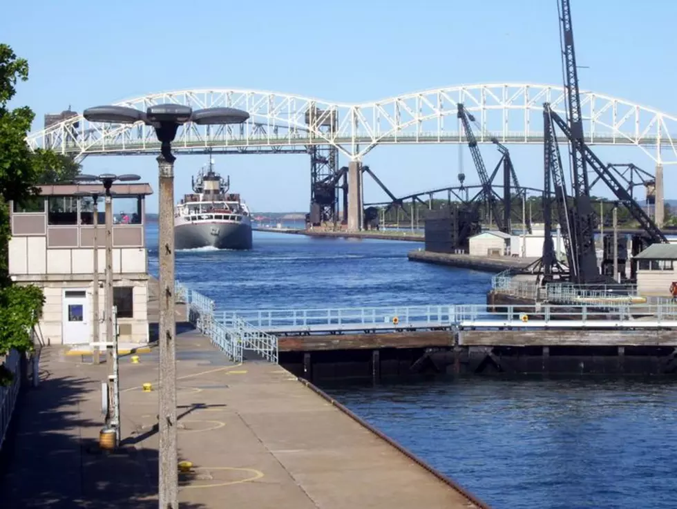 Soo Locks/Facebook