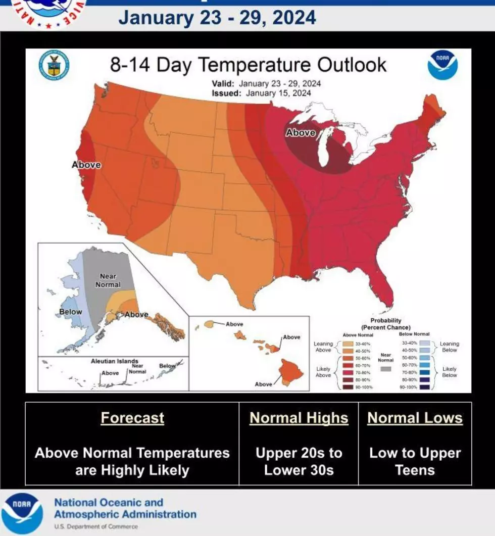 National Weather Service Grand Rapids/Facebook