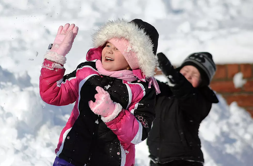 Another Major Winter Snowstorm Strikes U.S. East Coast