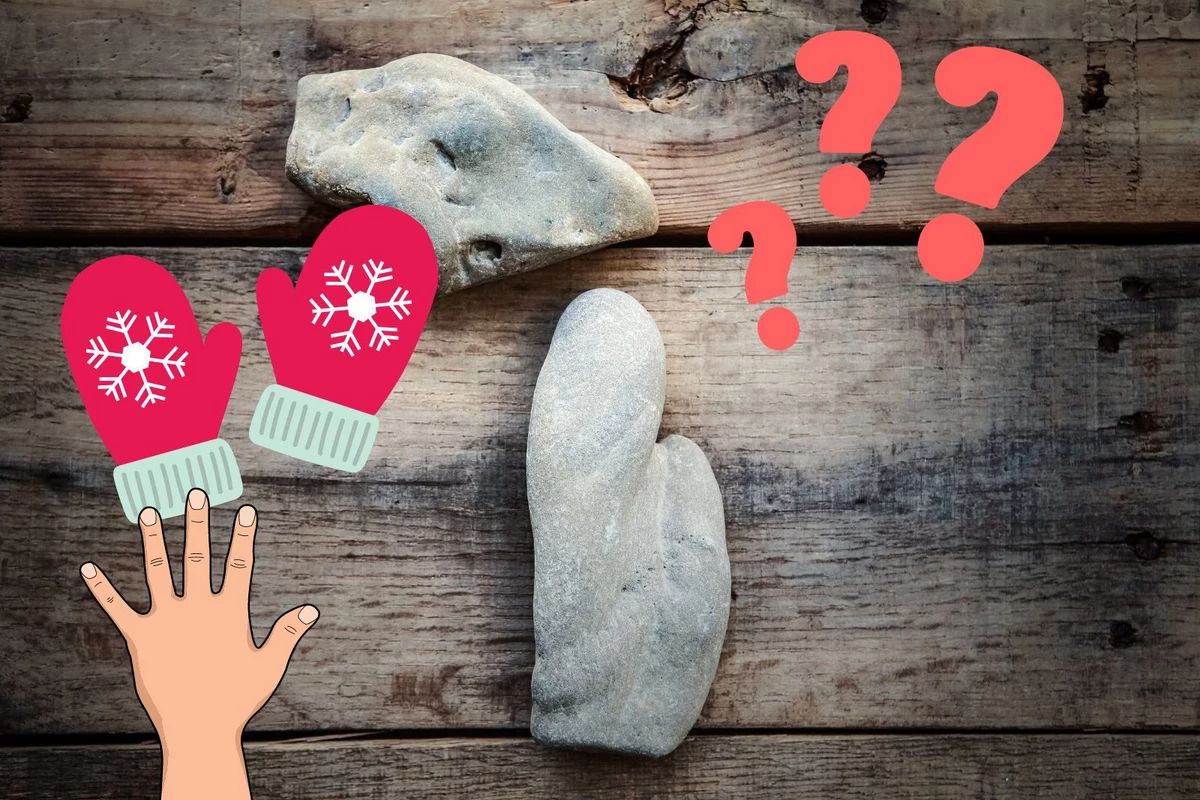 Left Mitten Unraveling The Mystery: Michigan's Mitten Shape - Left Or Right-Handed?