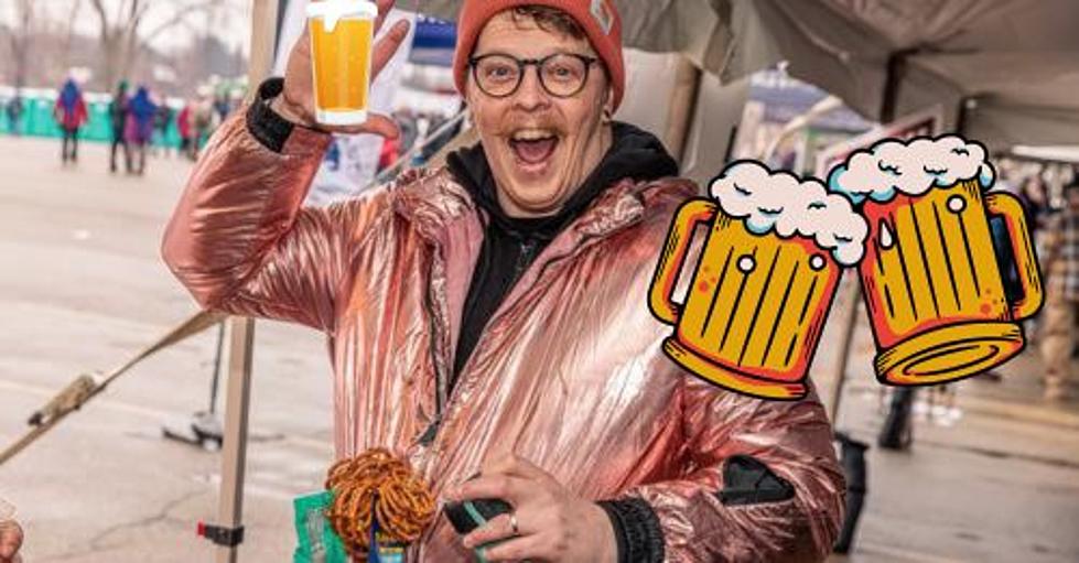 Get Ready For Ice, Music, And Local Beer At Winter Fest In Grand Rapids