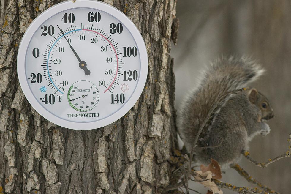 Historic 50-Degree Temperature Swing Hits West Michigan