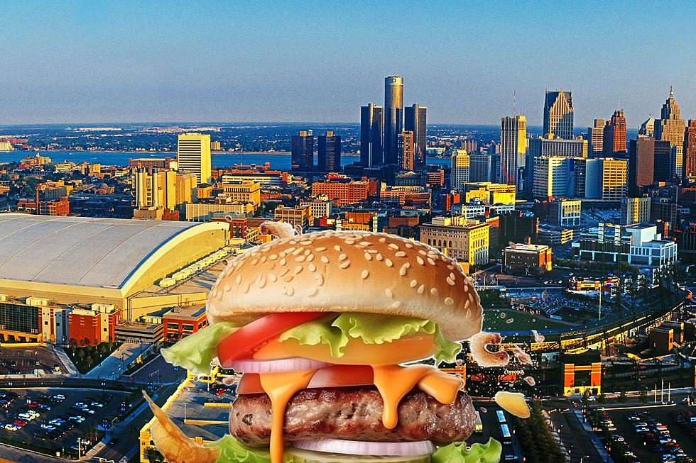 Detroit Sports Teams are in a Surprising Fast Food Desert