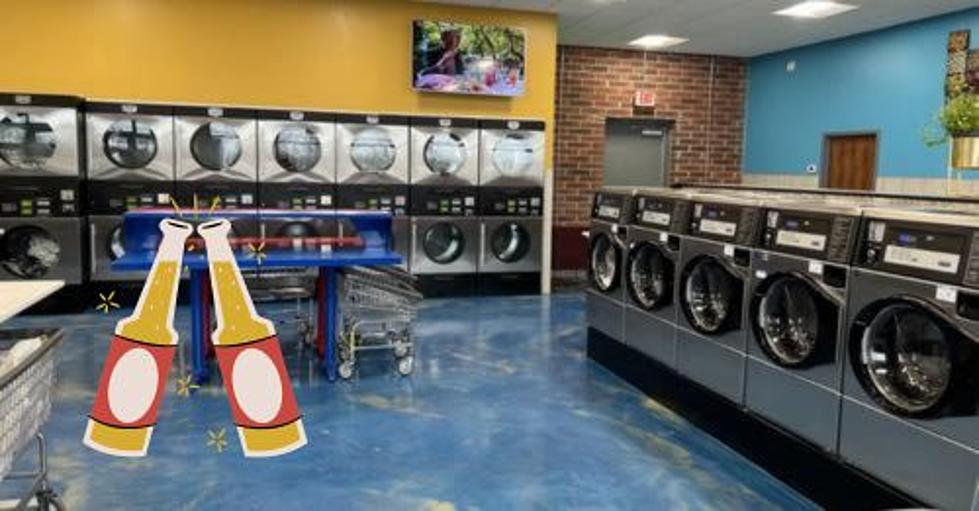 Grand Rapids Laundromat Now Serving Alcohol: Owner Shares Excitement