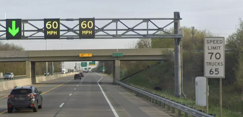 No One Can Agree What the Speed Limit is on This Busy Michigan Freeway