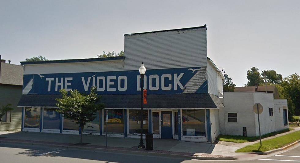 There is So Much Nostalgia in this Small Michigan Beach Town Video Rental and Arcade