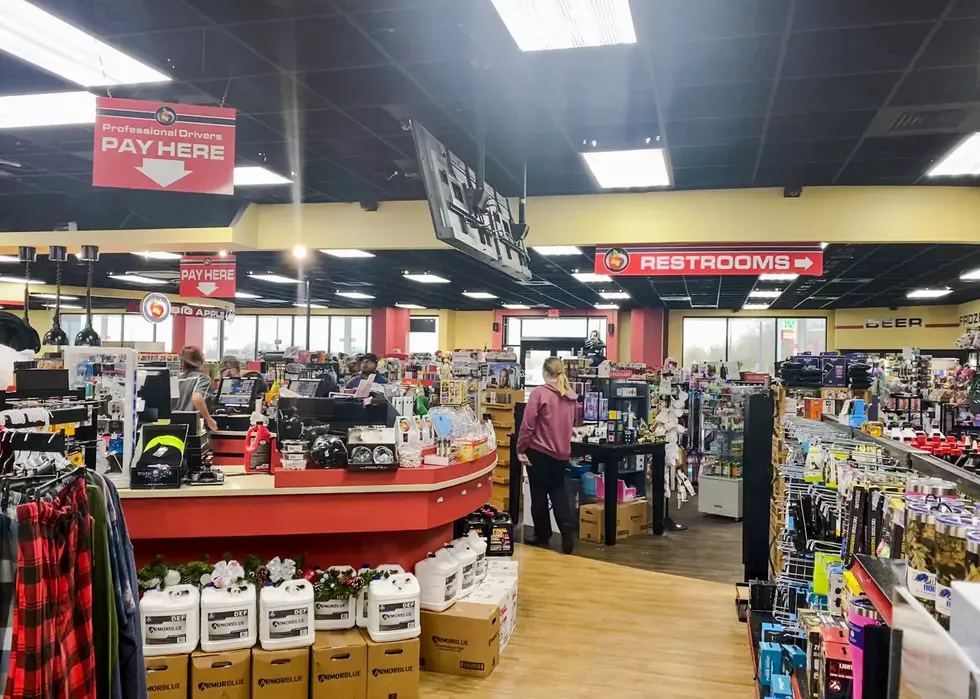Awesome Truck Stops/Facebook