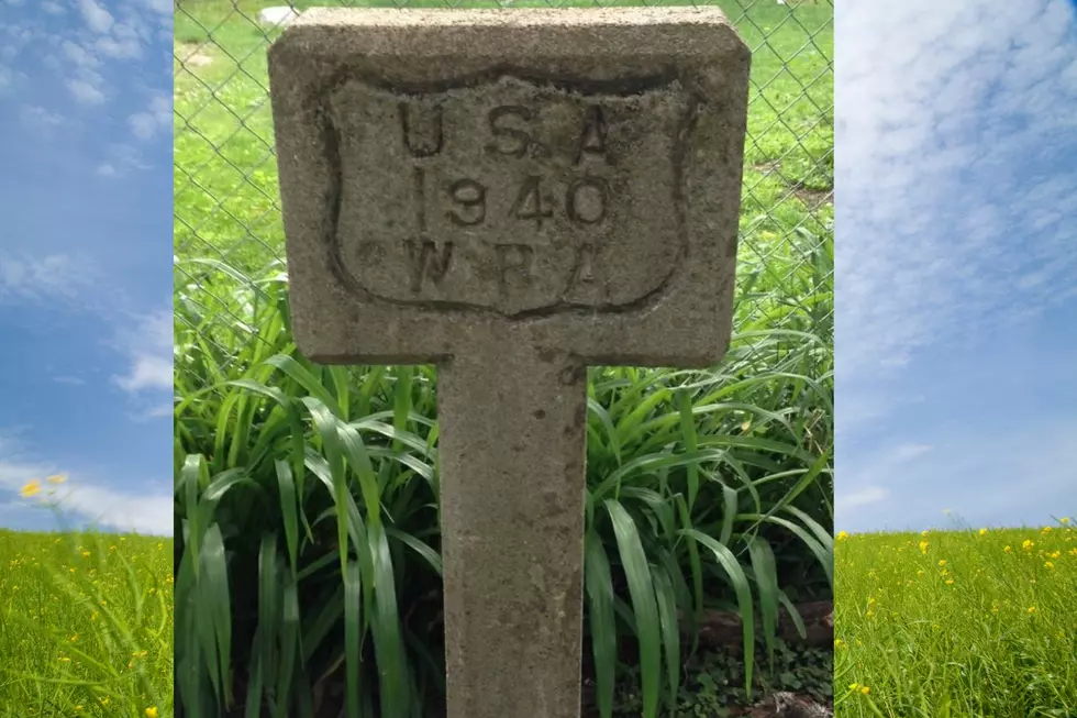 There’s a Historical Marking Near Lansing And No One Knows Why It’s There
