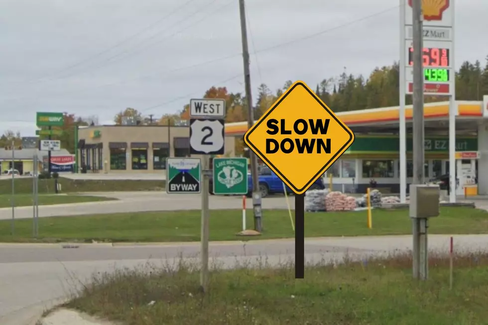 &#8216;US 2 Is Not a Freeway&#8217; Sign in Northern Michigan Divides Internet