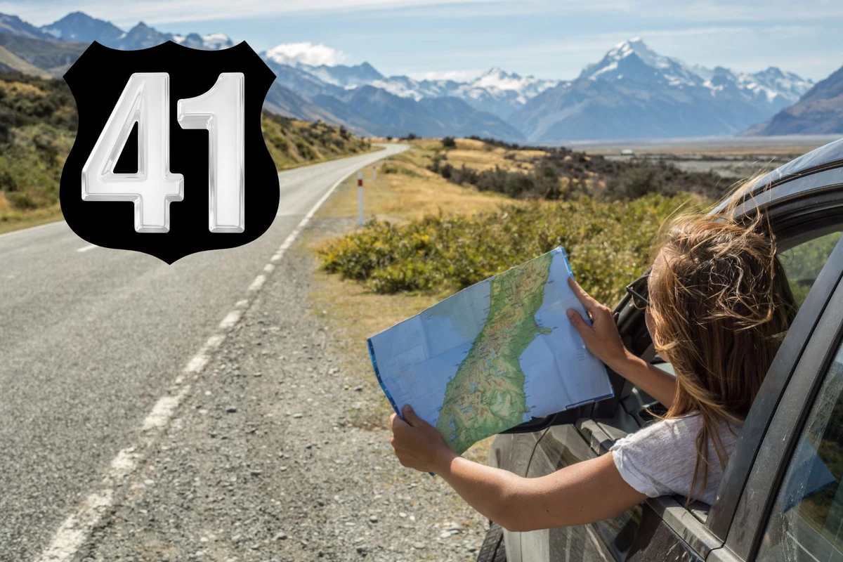 Unveiling US Route 41: America's Forgotten Iconic Highway