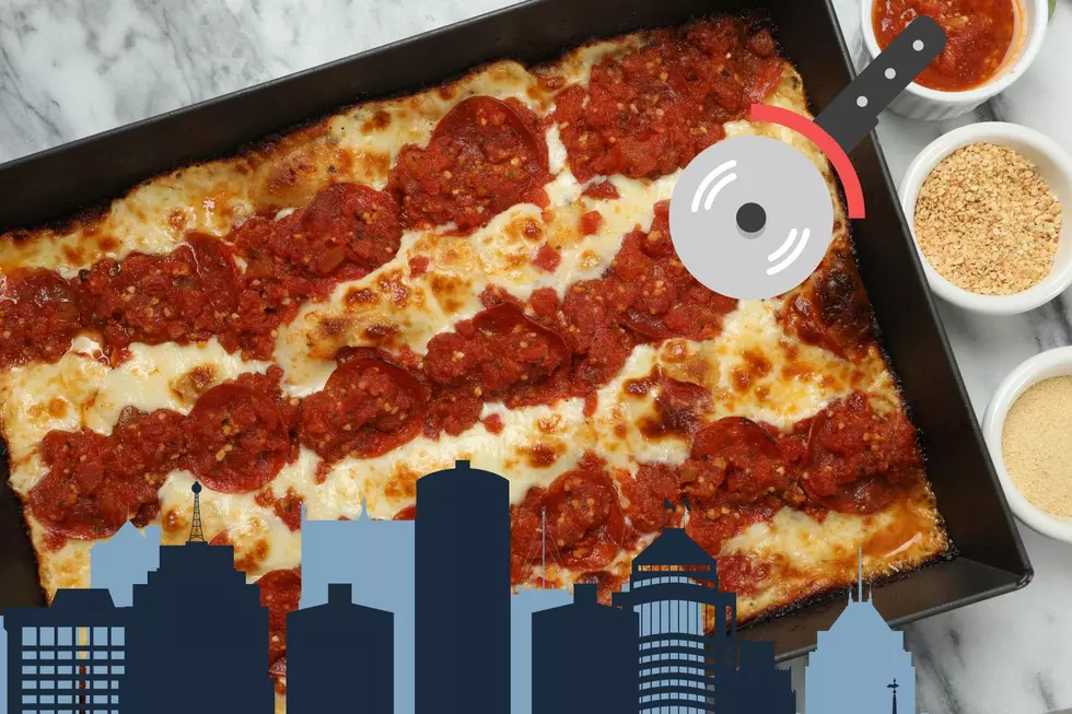 Detroit-Style Pizza Started With the Pans Once Used Along Auto Assembly Lines