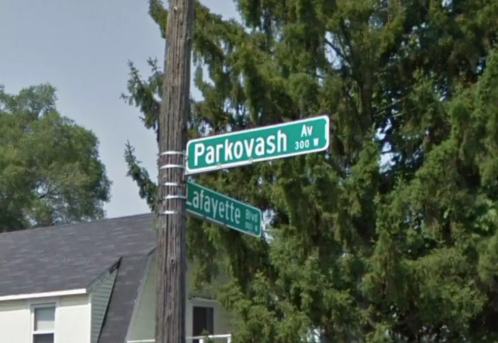 parkovash avenue south bend