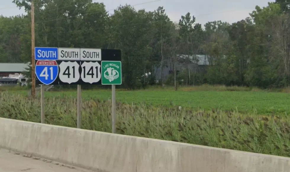us 41 in Wisconsin