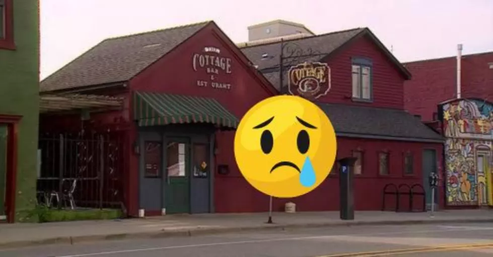 Big Grand Rapids Loss! The Cottage Bar is Closed! Forever?