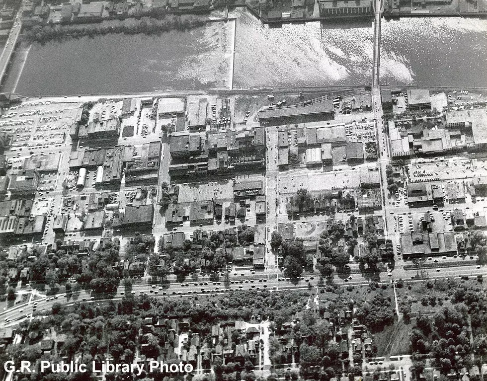 Facebook/If You Grew Up in Grand Rapids/Tom Carter
