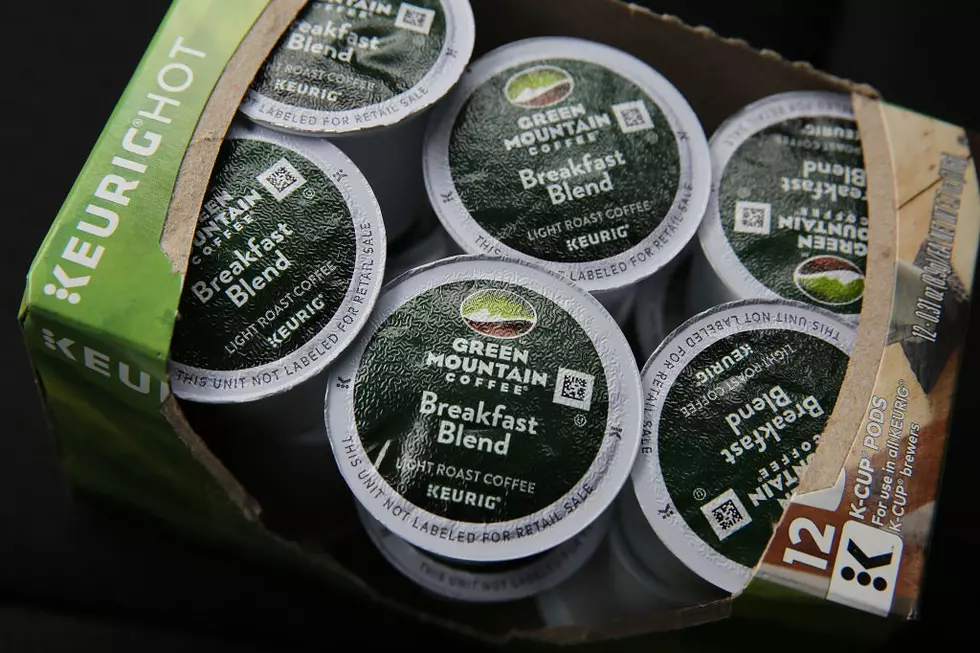 Kuerig Green Mountain To Buy Dr. Pepper Snapple