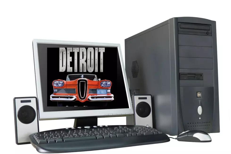 Gamers in 1993 Played a Auto Making Sim Game Called ‘Detroit’