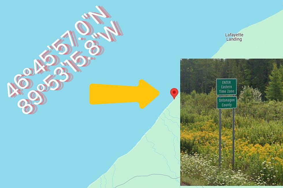 This Obscure Michigan Location is the Westernmost Point of the Eastern Time Zone