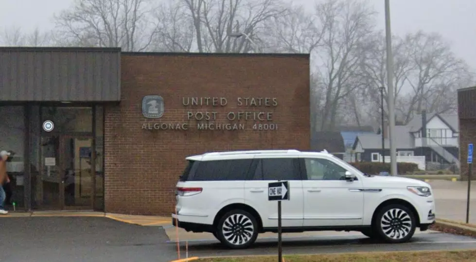 Algonac Post Office 48001