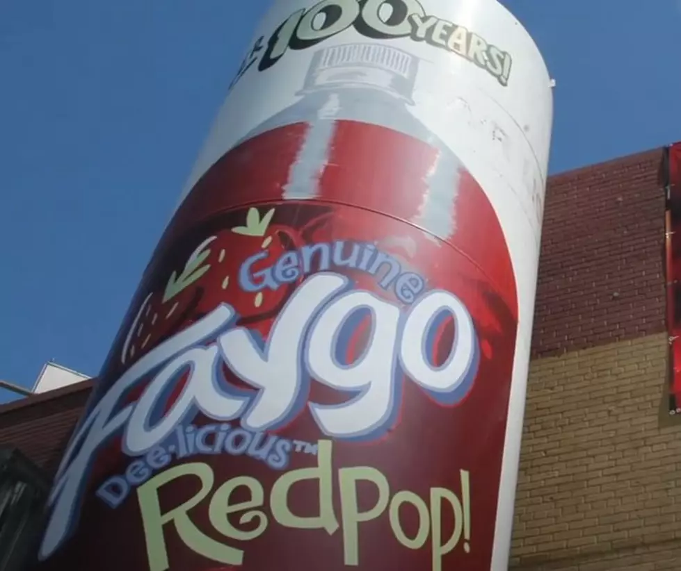 Michigan's Faygo Red Pop! What Really is the Flavor?