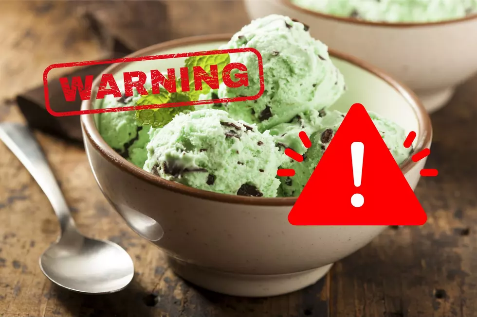 Warning! Your Ice Cream Could Make You Sick!