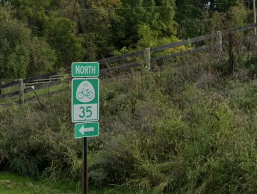 US Bike Route 35 in New Buffalo