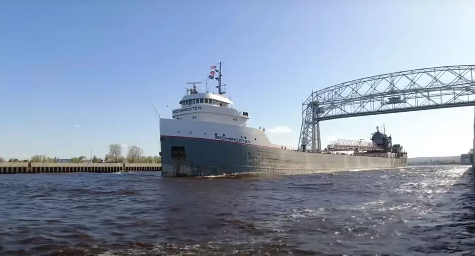 Conspiracy Theories Are Already Circulating at the Damaged Lake Superior Freighter Michipicoten