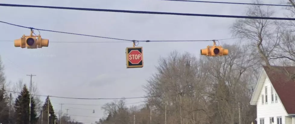 sign box and blinkers