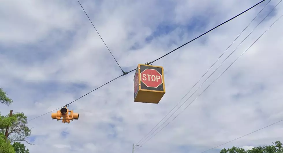 Only Michigan Uses They Odd &#8216;Stop Sign Boxes&#8217; At Intersections